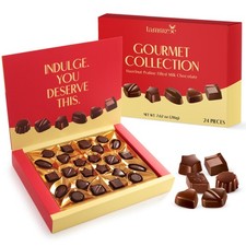 Easter Chocolate Gift Basket