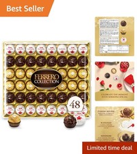 Luxurious Ferrero 48-Count