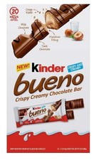 Kinder Bueno Bars, 1.5 Ounce