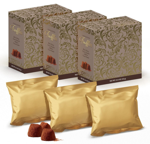Member mark cocoa dusted - member's,