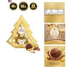 Chocolate Gift Box Hazelnut