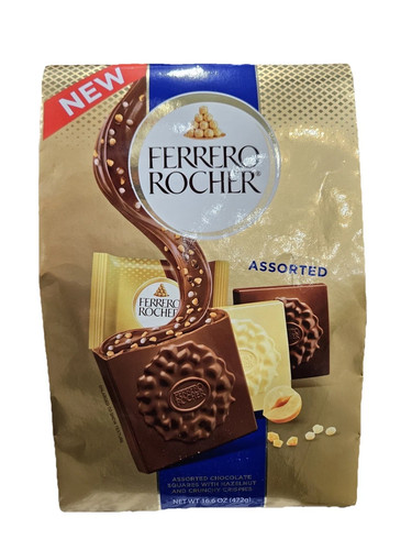 Ferrero rocher assorted - rocher,