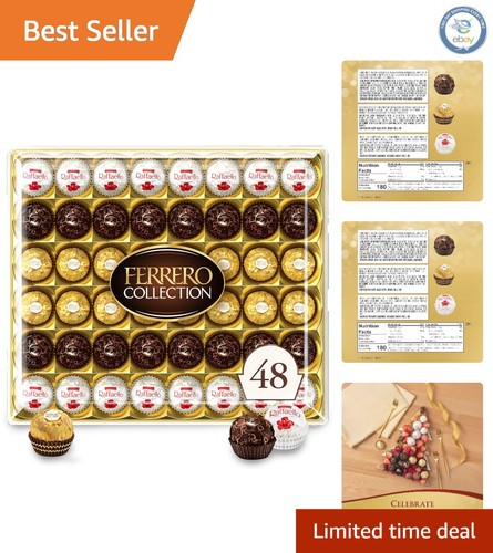 Premium ferrero chocolate box - premium,