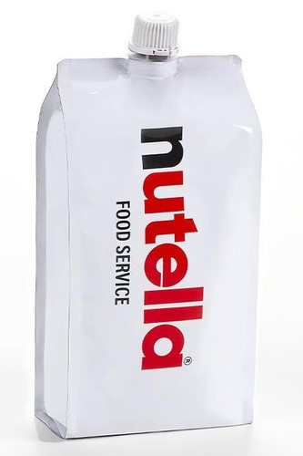 Nutella 1kg cartridge - nutella, /