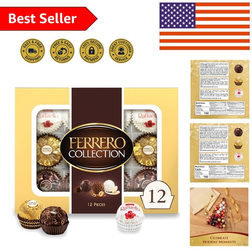 Luxury assorted chocolates - luxury,