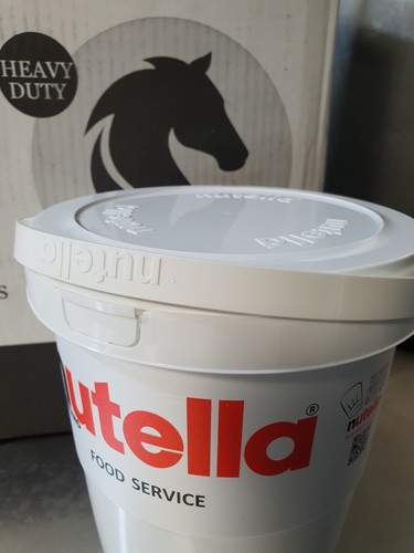 Nutella chocolate hazelnut - nutella,