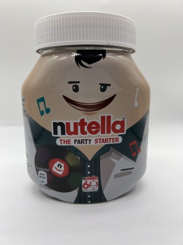 Nutella special edition jar - nutella,