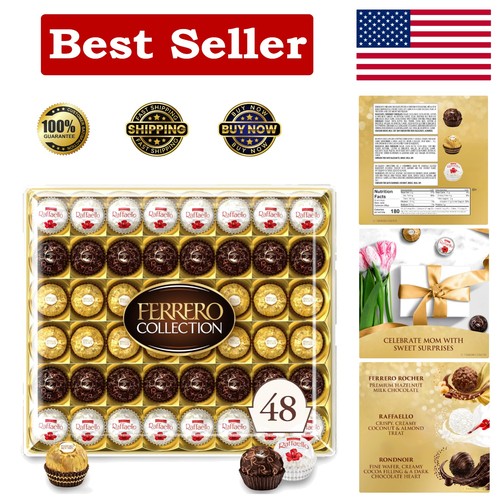 Gourmet count ferrero - 48,