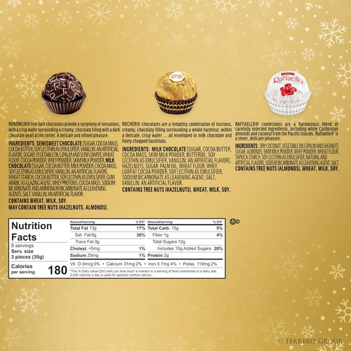 Celebrate with ferrero - celebrate,