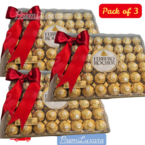 Ferrero rocher pack - pack, 144
