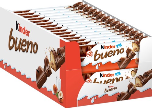Kinder bueno bulk pack - kinder,