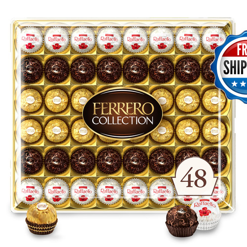 Ferrero rocher collection - ferrero,