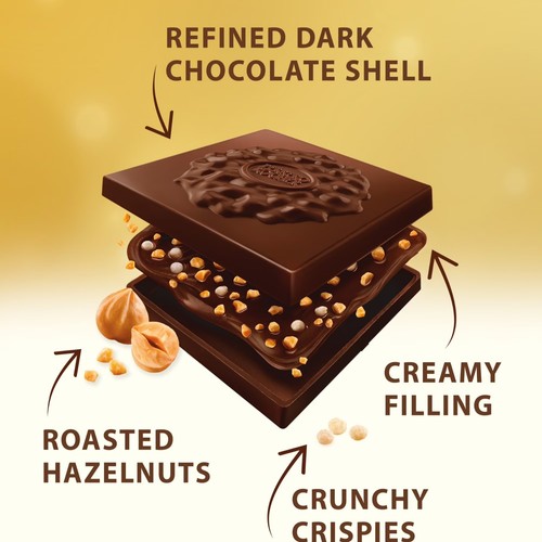 Premium hazelnut dark - premium,