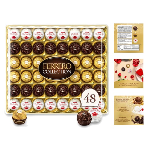 Exquisite count chocolate - ,