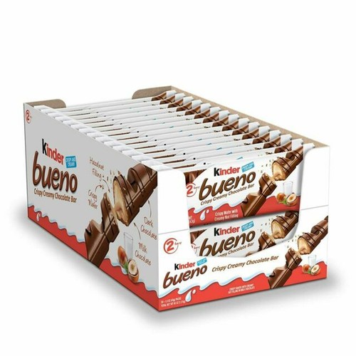 Kinder bueno milk chocolate - sm,