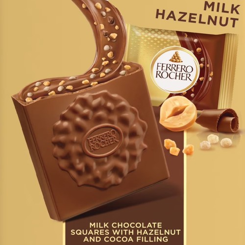 Ferraro rocher premium milk - rocher,