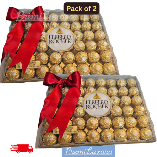 Ferrero rocher pack - pack, ct