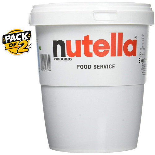 Ferrero nutella big family - ferrero,
