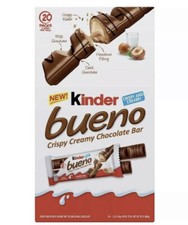 Kinder Bueno Milk Chocolate &