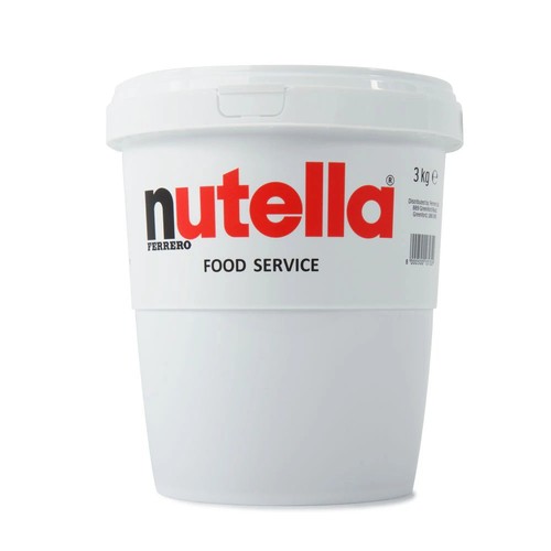 Nutella chocolate hazelnut - nutella,