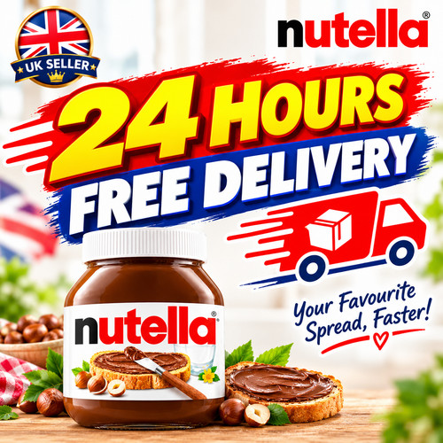 Nutella hazelnut chocolate - hazelnut,