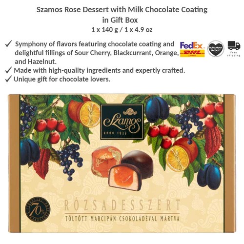 Handmade szamos mixed filled - handmade,