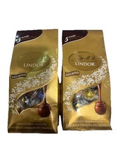 2 BAGS OF LINDT LINDOR
