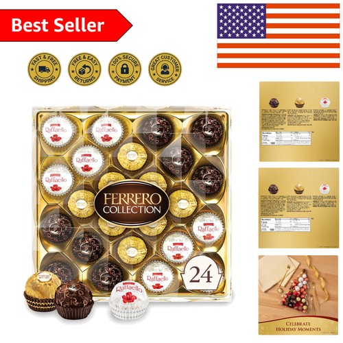 Indulge with assorted - with,