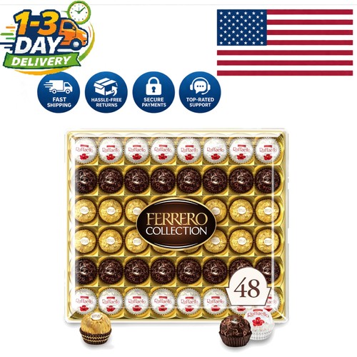 Luxurious count ferrero - 48-count,