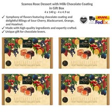 Handmade Szamos Mixed Filled