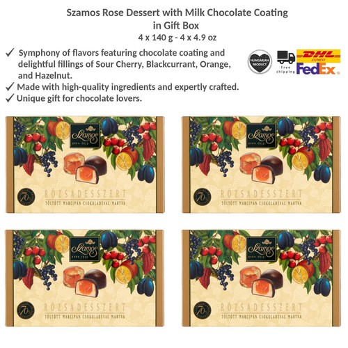 Handmade szamos mixed filled - mixed,
