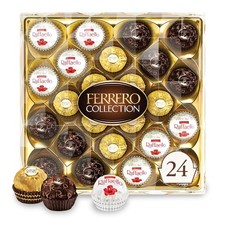 Gourmet Gift Box: 24 Assorted