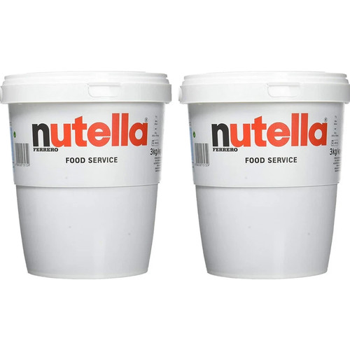 Ferrero nutella big family - big,
