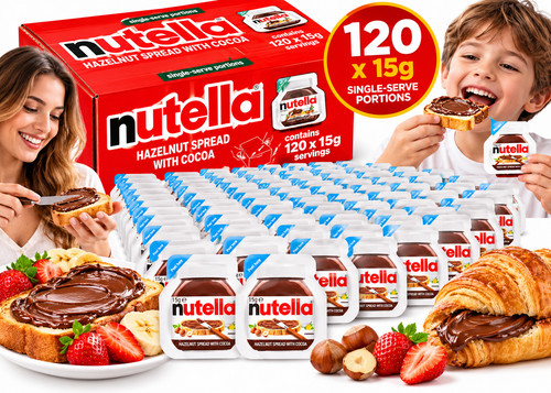 120 nutella hazelnut - 120,
