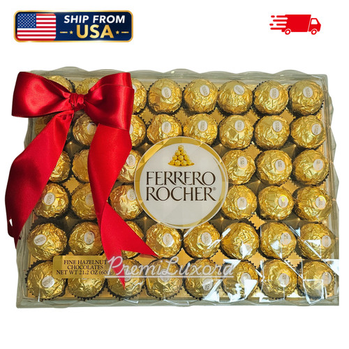 Ferrero rocher 2 oz - ferrero, 21.2