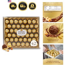 Chocolate Hazelnut Gift Box 42