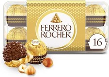 Ferrero Rocher 16 Count