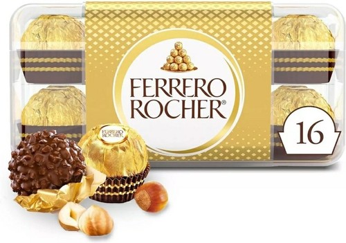 Ferrero rocher count - rocher,